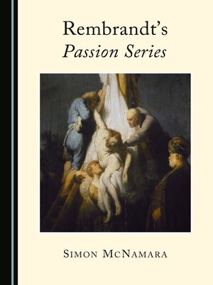 cover image of Rembrandt's Passion Series